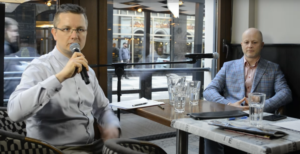 Spotkanie #10 – Paweł Dobosz