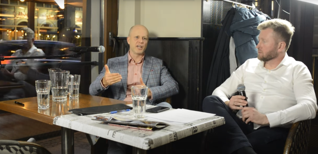 Spotkanie #10 – Paweł Dobosz