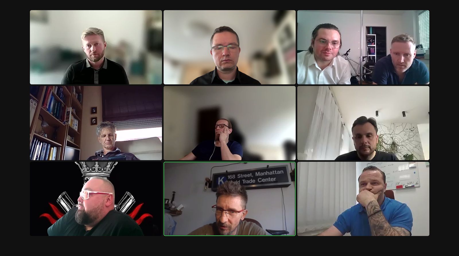 Spotkanie #11 – Ryszard Sobociński