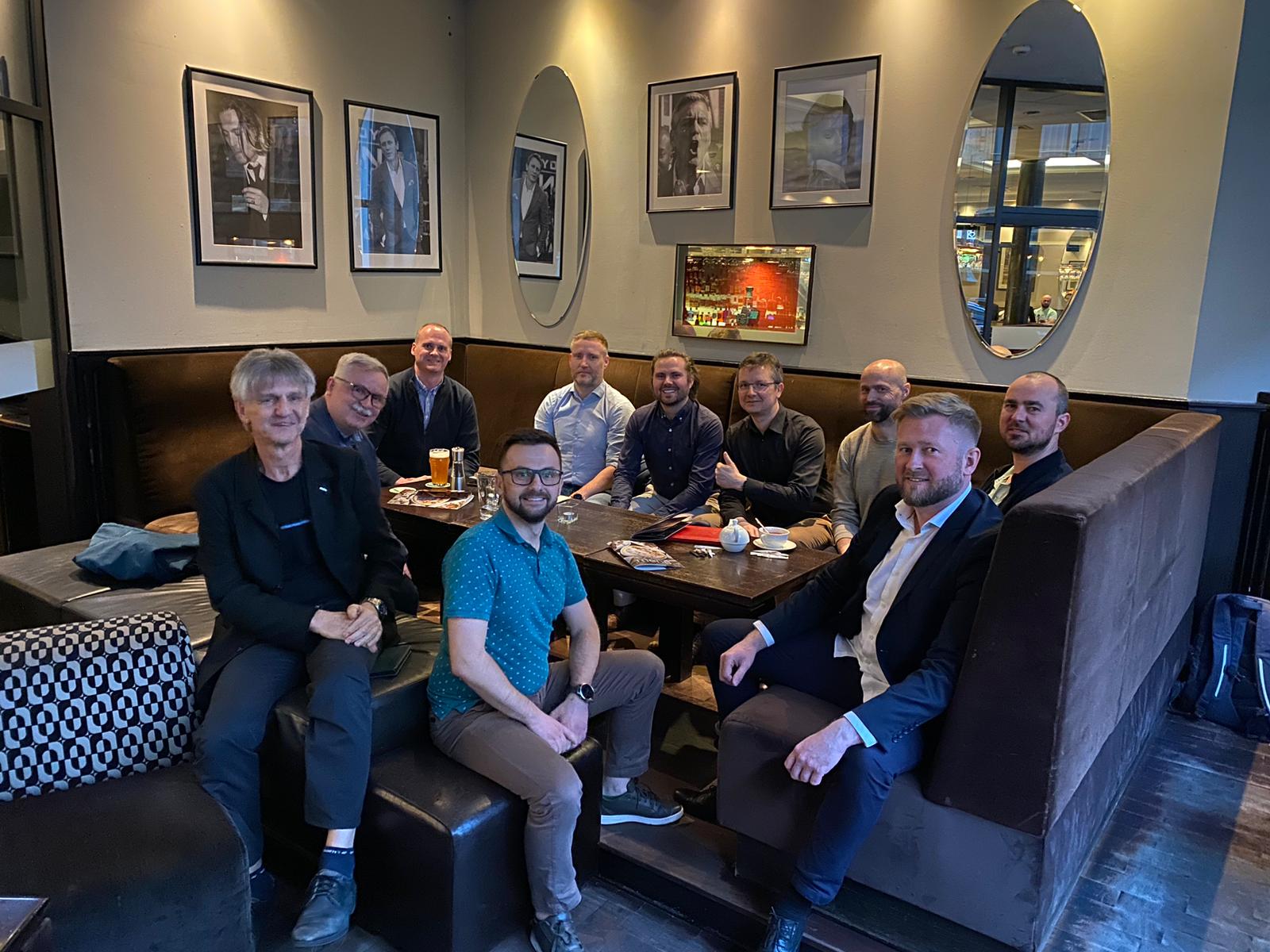 Spotkanie #12 – Sławomir Domino