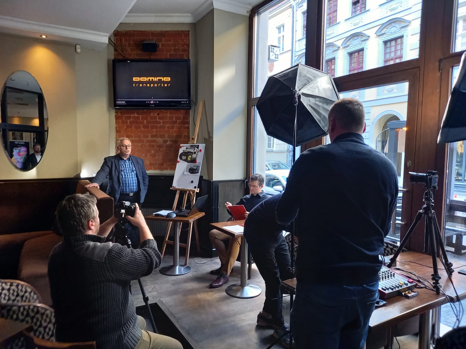 Spotkanie #12 – Sławomir Domino