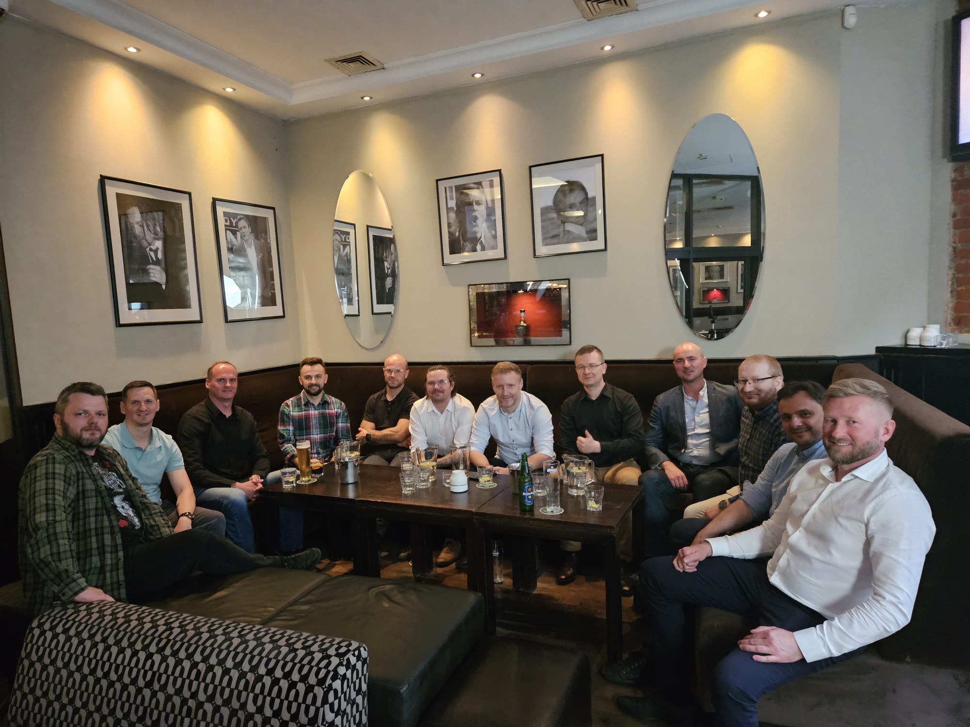 Spotkanie #14 – Mirosław Woszczyna