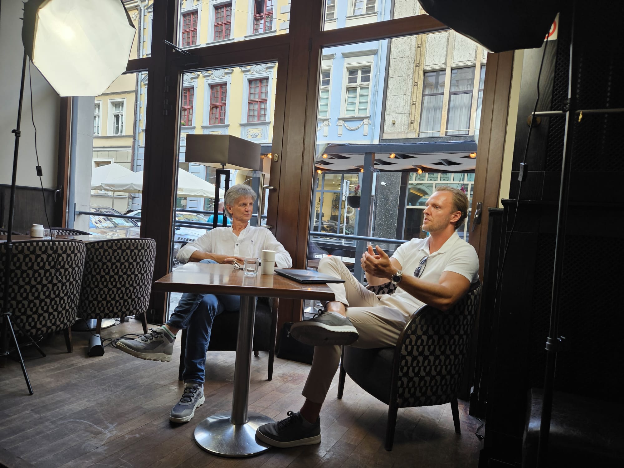 Spotkanie #15 – Rafał Drogosz