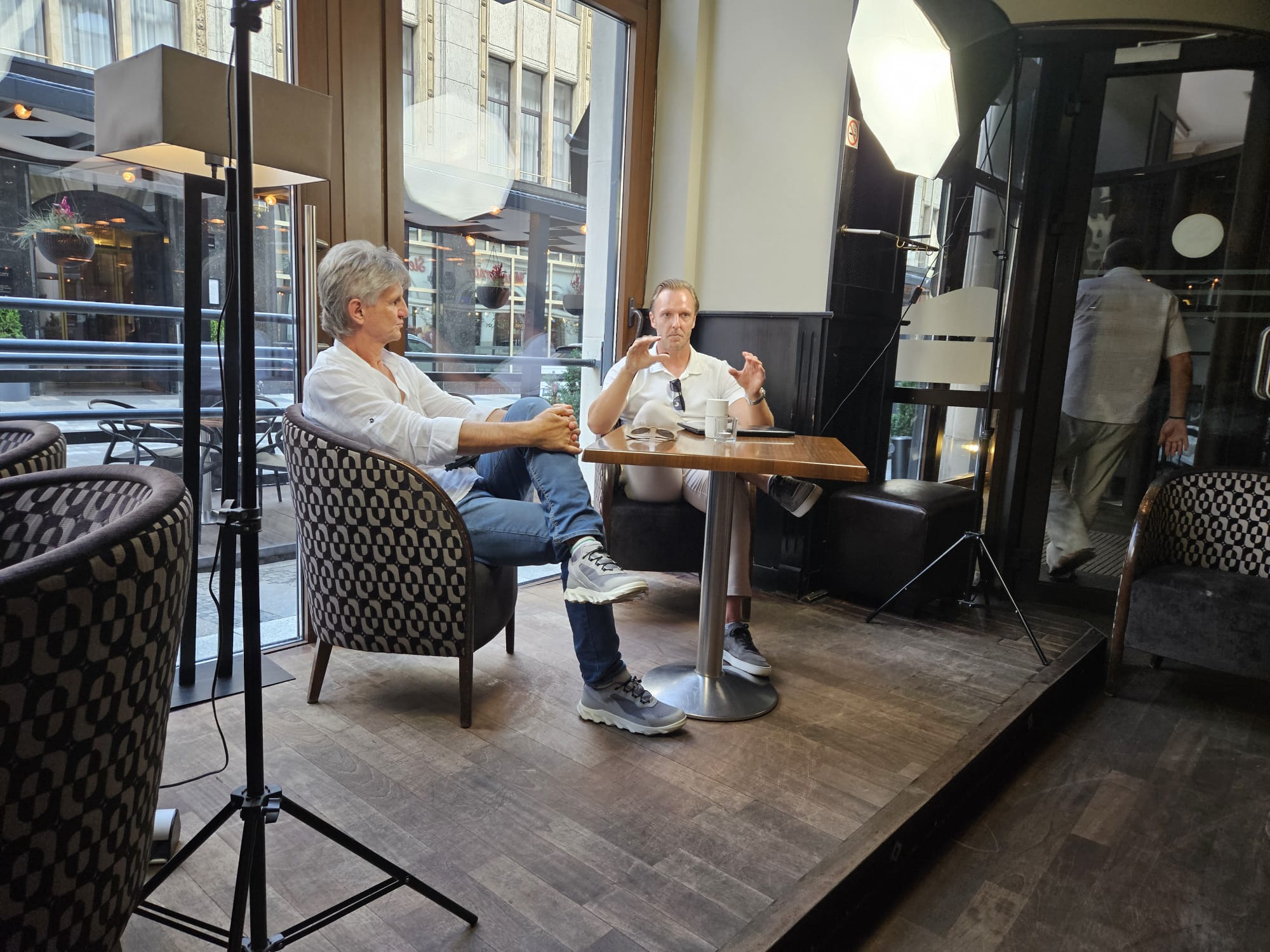 Spotkanie #15 – Rafał Drogosz