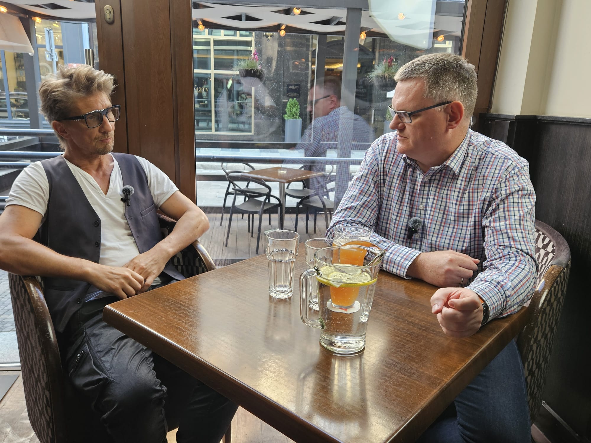 Spotkanie #16 – Radosław Pogoda