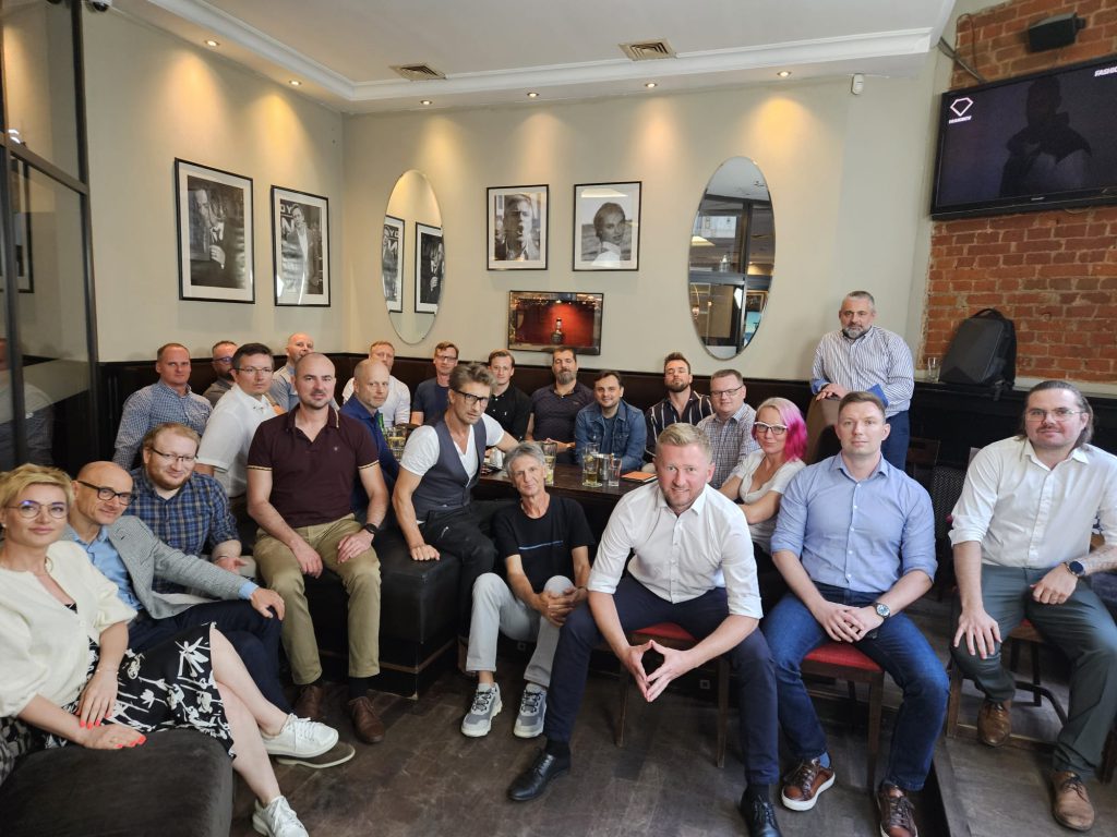 Spotkanie #16 – Radosław Pogoda