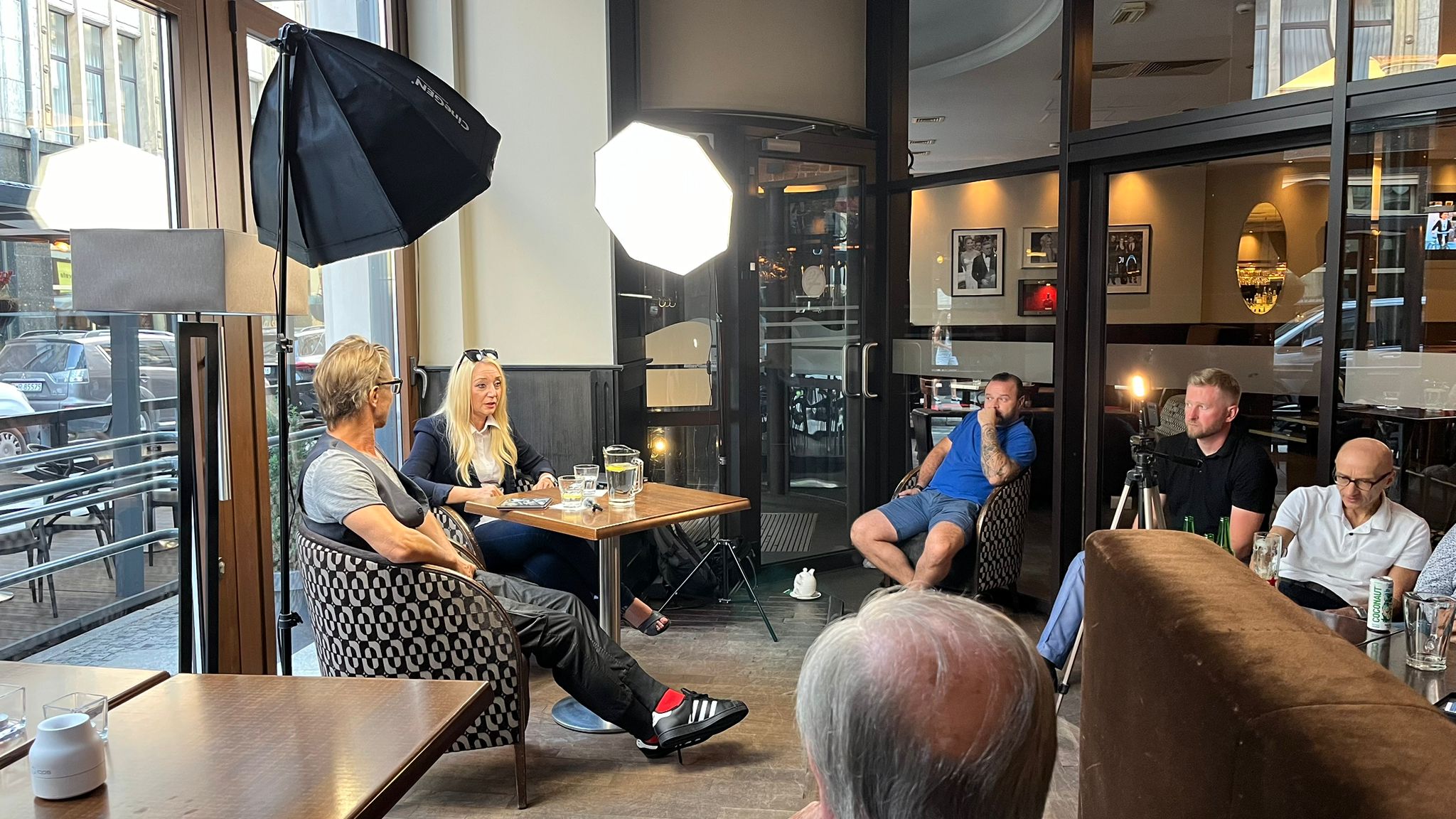 Spotkanie #17 – Luiza Pieprzyk