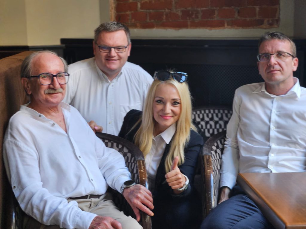 Spotkanie #17 – Luiza Pieprzyk