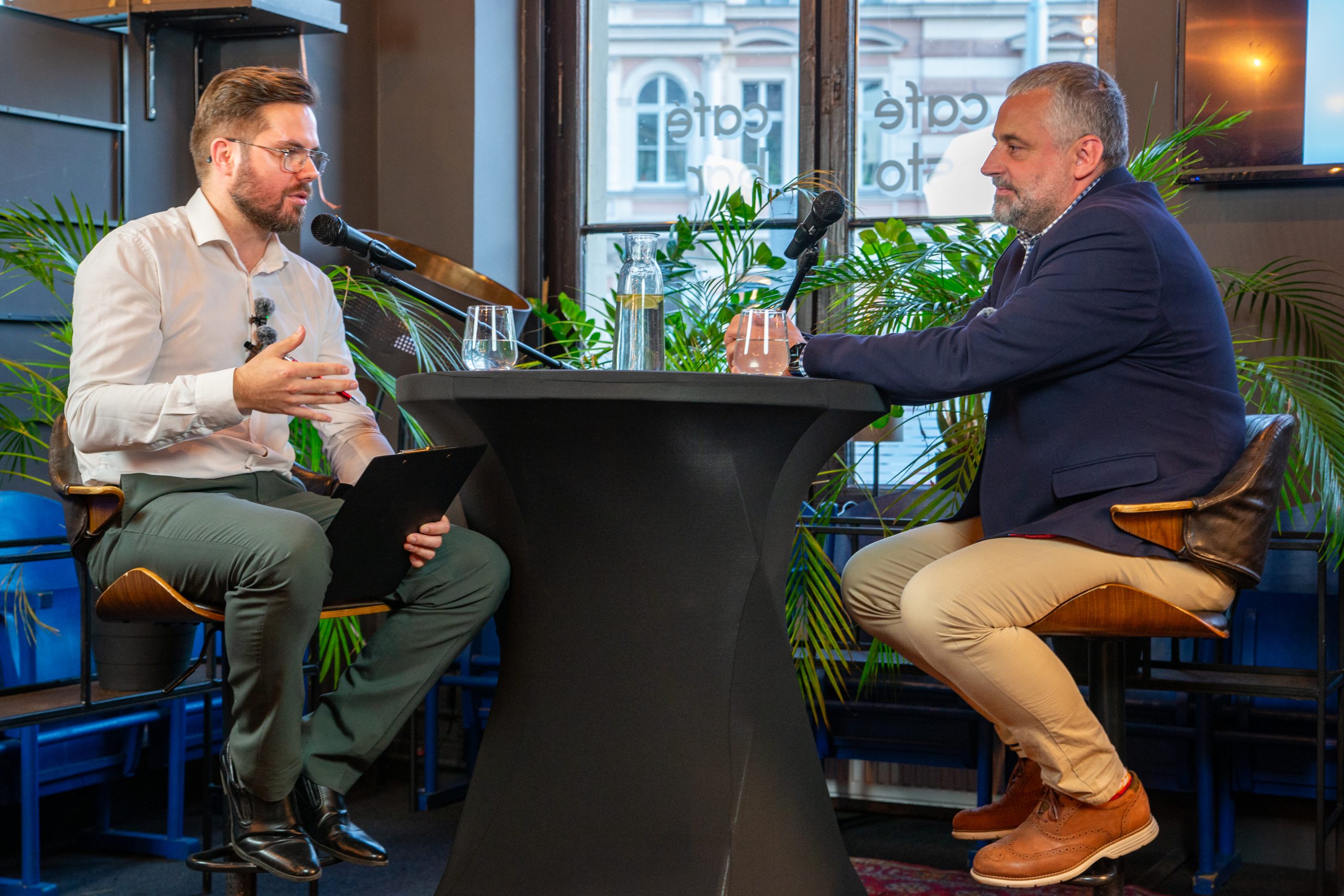 Spotkanie #19 – Marcin Gierdalski