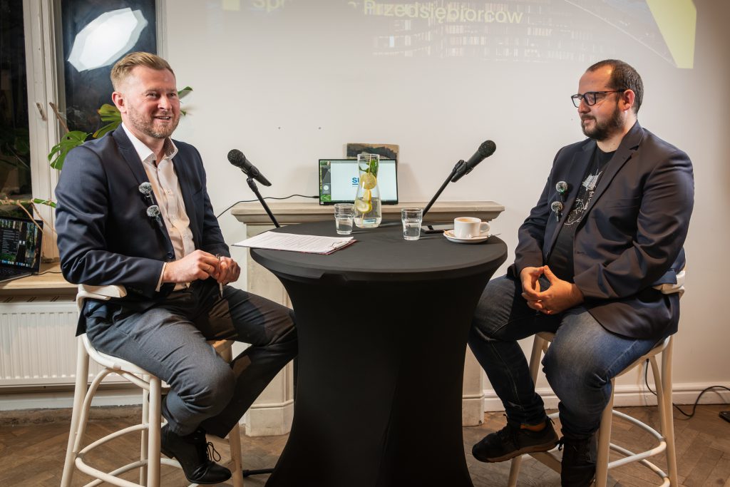 Spotkanie #20 – Jędrzej Kowalewski