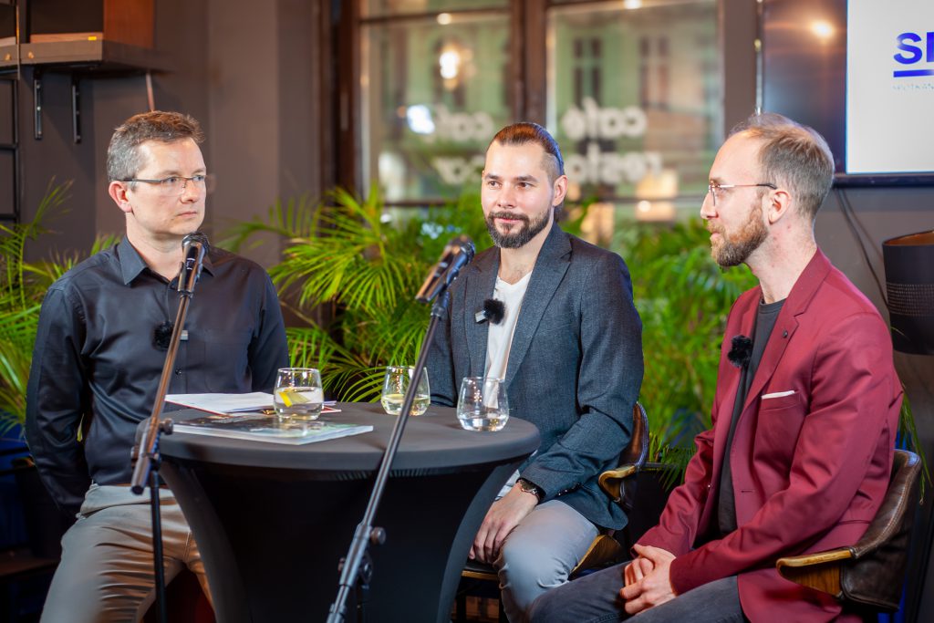 Spotkanie #21 – Bartosz Borusiewicz oraz Paweł Sobotkowski