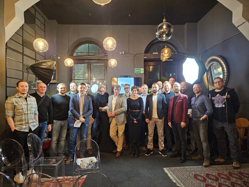 Spotkanie #21 – Bartosz Borusiewicz oraz Paweł Sobotkowski