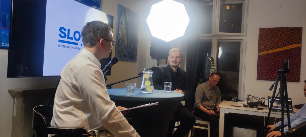 Spotkanie #22 – Maciej Kowaluk