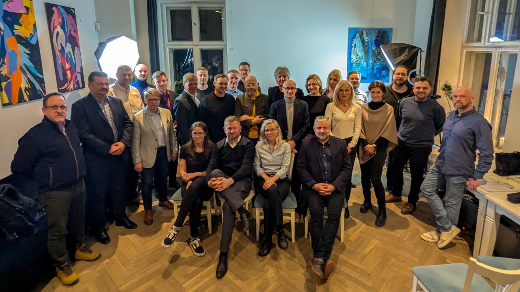 Spotkanie #23 – Bartosz Sokoliński