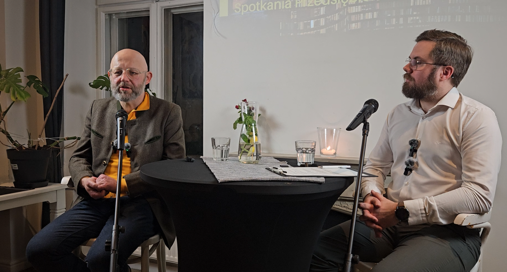 Spotkanie #23 – Bartosz Sokoliński