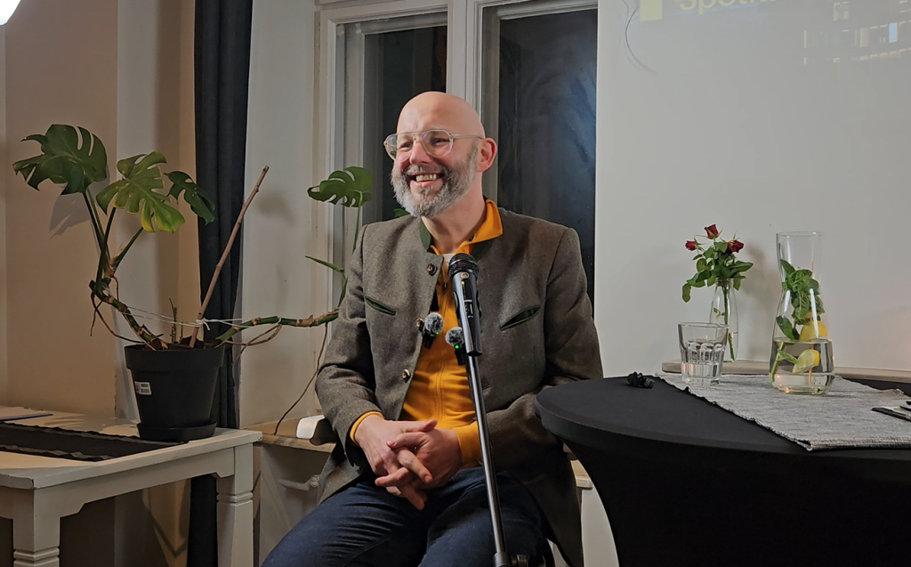 Spotkanie #23 – Bartosz Sokoliński