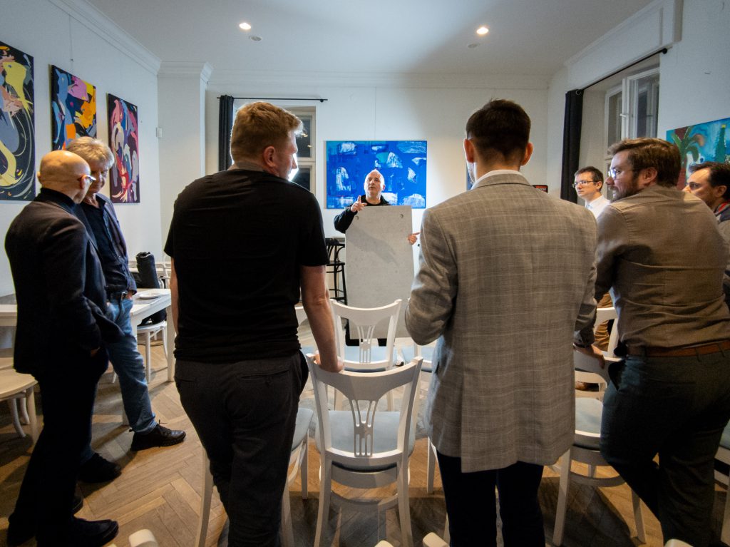 Spotkanie #24 – Piotr Miedziński