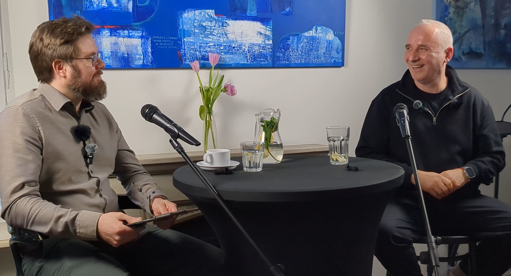 Spotkanie #24 – Piotr Miedziński