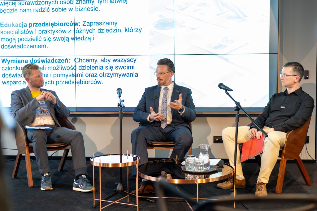 Spotkanie #25 – Bartłomiej Grobelski