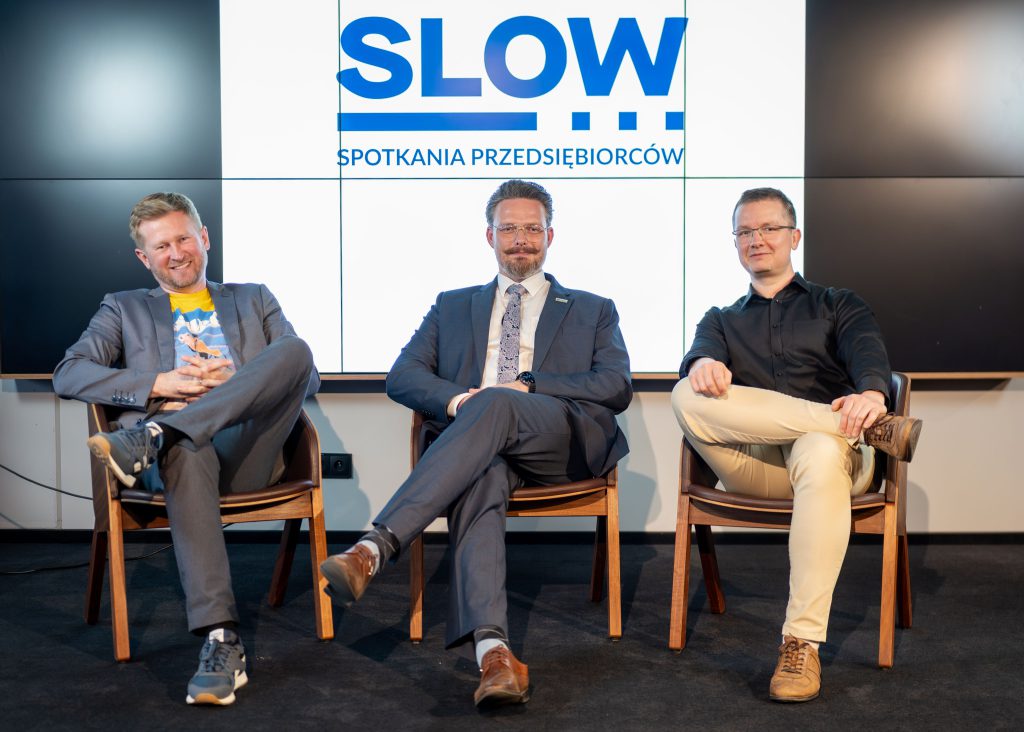 Spotkanie #25 – Bartłomiej Grobelski