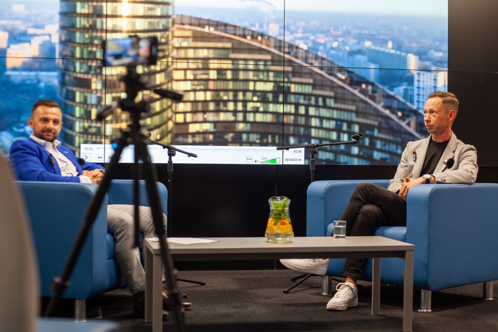 Spotkanie #27 – Grzegorz Pieczarka