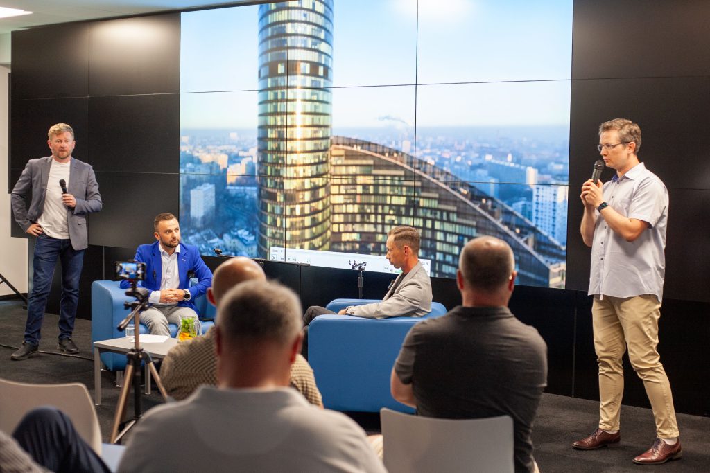 Spotkanie #27 – Grzegorz Pieczarka