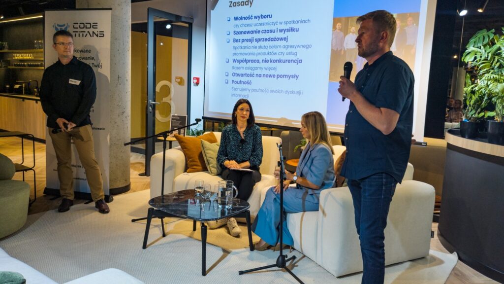 Spotkanie #29 – Aleksandra Niewiadomska