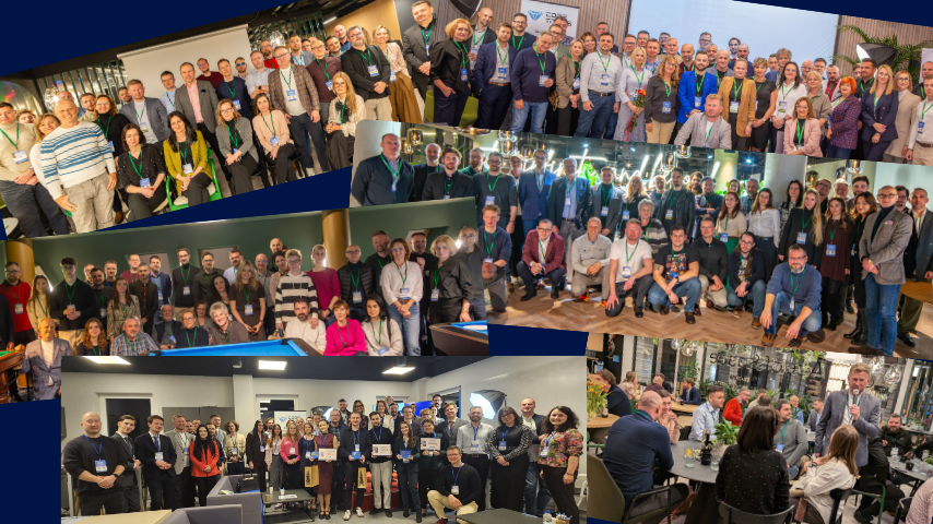 Uczestnicy spotkań SLOW