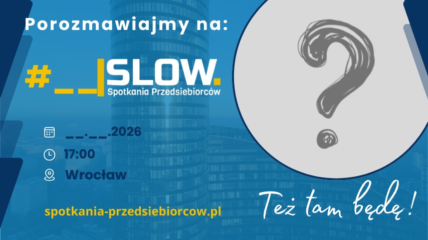 Daj innym znać, że też będziesz. Stwórz swoją grafikę na socjale